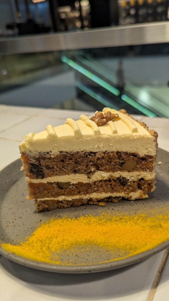 Carrot Cake